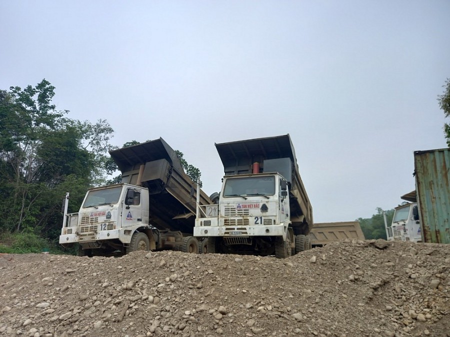 Dự án Thủy điện Tràng Định 2 bị xử phạt 80 triệu đồng vì lấn chiếm đất nông nghiệp Dự án Thủy điện Tràng Định 2 bị xử phạt 80 triệu đồng vì lấn chiếm đất nông nghiệp