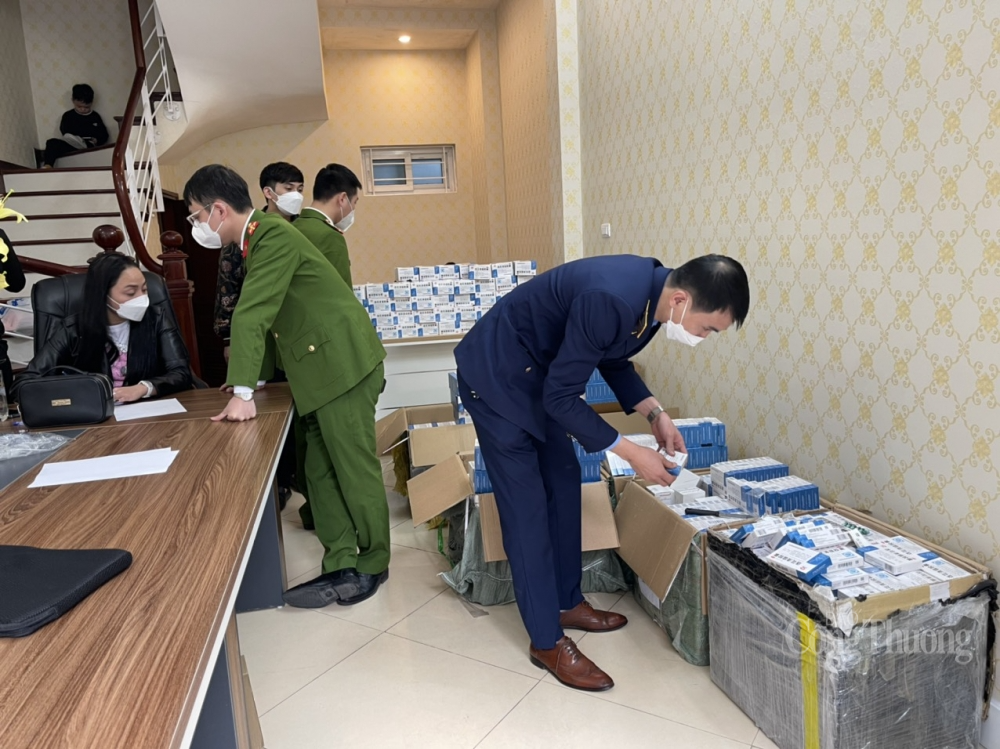 Ban Chỉ đạo 389 Hà Nội xử lý trên 4.400 vụ, nộp ngân sách hơn 538 tỷ đồng