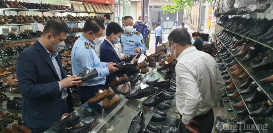 Ban Chỉ đạo 389 Hà Nội xử lý trên 4.400 vụ, nộp ngân sách hơn 538 tỷ đồng