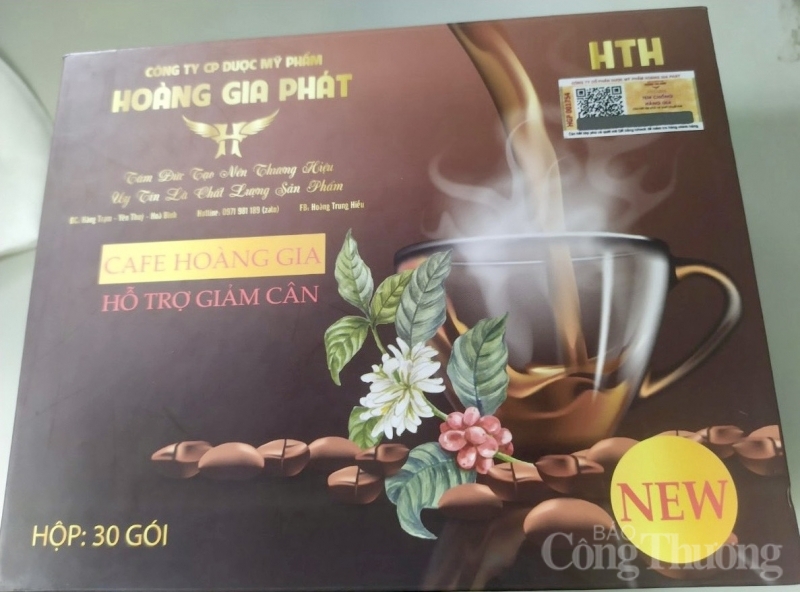 Vụ “Cafe Hoàng Gia” giảm cân có chứa chất cấm gây ngộ độc: Sẽ xử lý thật nặng! Vụ “Cafe Hoàng Gia” giảm cân có chứa chất cấm gây ngộ độc: Sẽ xử lý thật nặng!