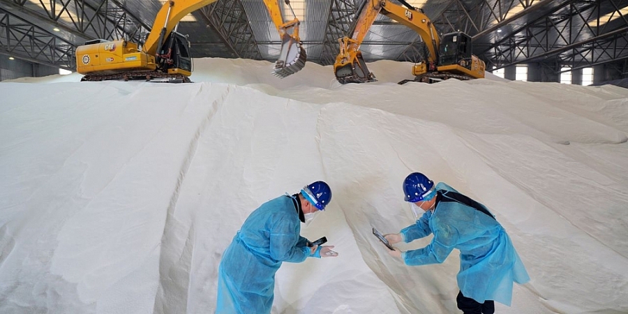 Bộ Tài chính đề xuất thuế xuất khẩu 5% đối với một số mặt hàng phân bón