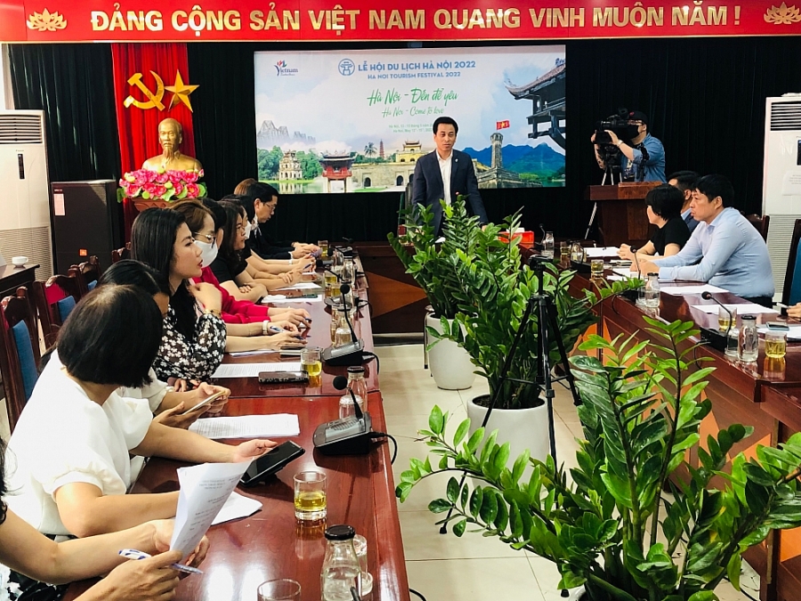 Nhiều điểm nhấn trong lễ hội du lịch “Hà Nội - Đến để yêu”