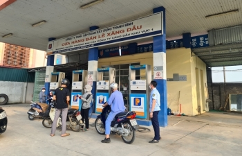 Quản lý thị trường Hà Nội: Kiểm soát hoạt động kinh doanh xăng dầu