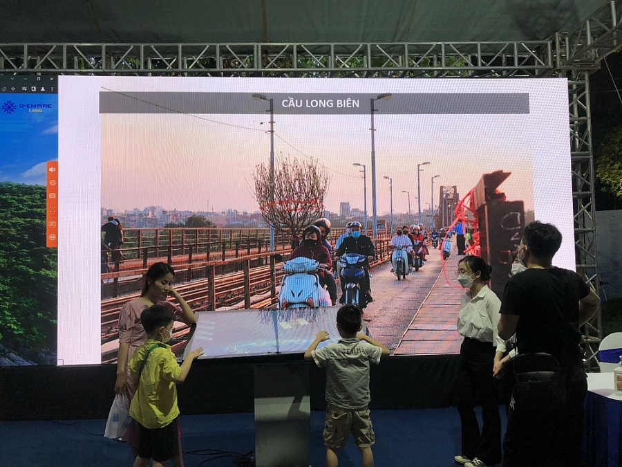 Trải nghiệm độc đáo tại Lễ hội Du lịch: “Hà Nội - Đến để yêu”