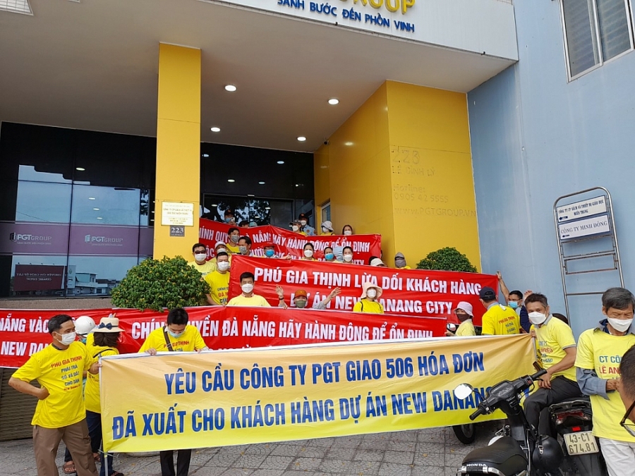 Dự án New Danang City: Thanh tra Bộ Xây dựng đề nghị giải quyết kiến nghị của khách hàng