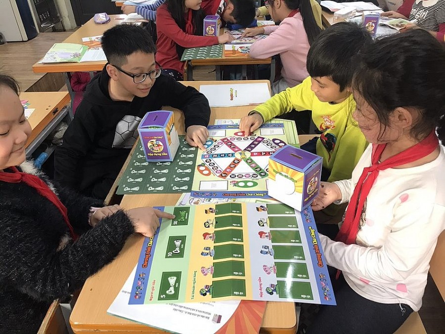 Prudential Việt Nam: Chính thức phát động cuộc thi trực tuyến Cha-Ching “Bé giỏi Tiền hay”