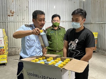 Ban Chỉ đạo 389 Hà Nội: Tháng 6, khởi tố 16 vụ đối với 22 đối tượng