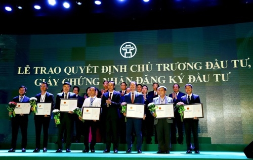 pcc1 nhan giay chung nhan dau tu du an pcc1 thanh xuan