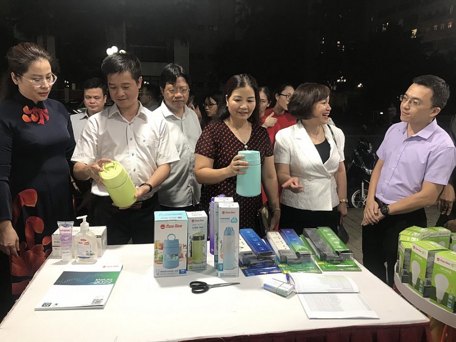 Khai mạc sự kiện HaNoi Sales Promotion năm 2022