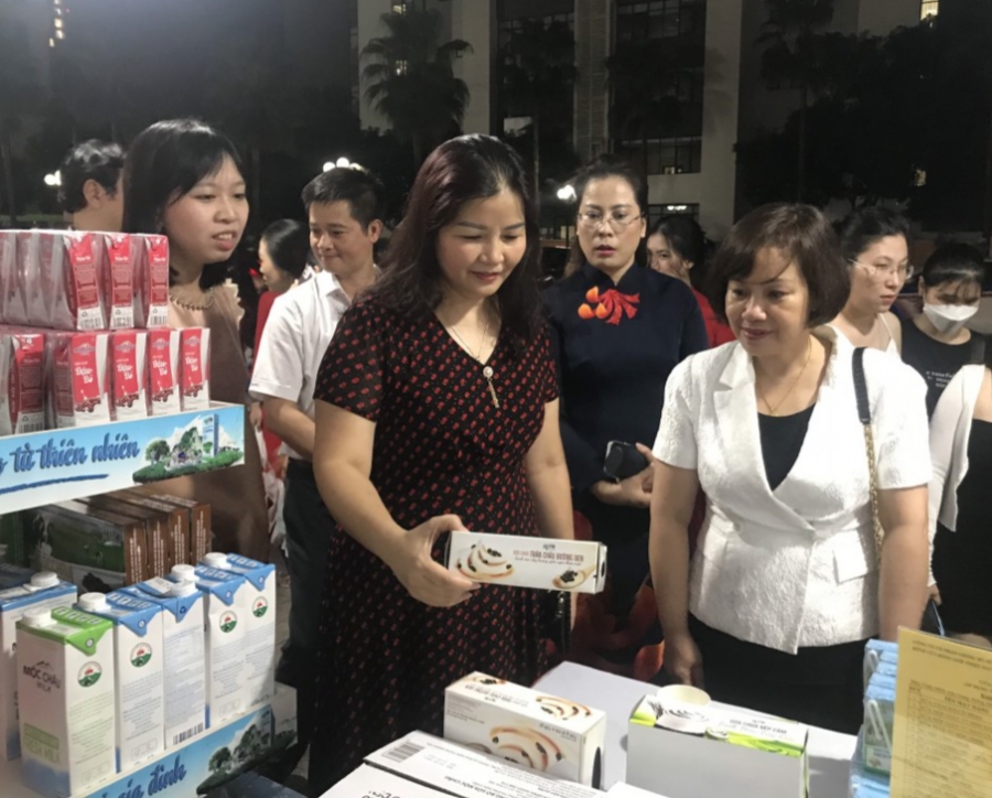 Khai mạc sự kiện HaNoi Sales Promotion năm 2022