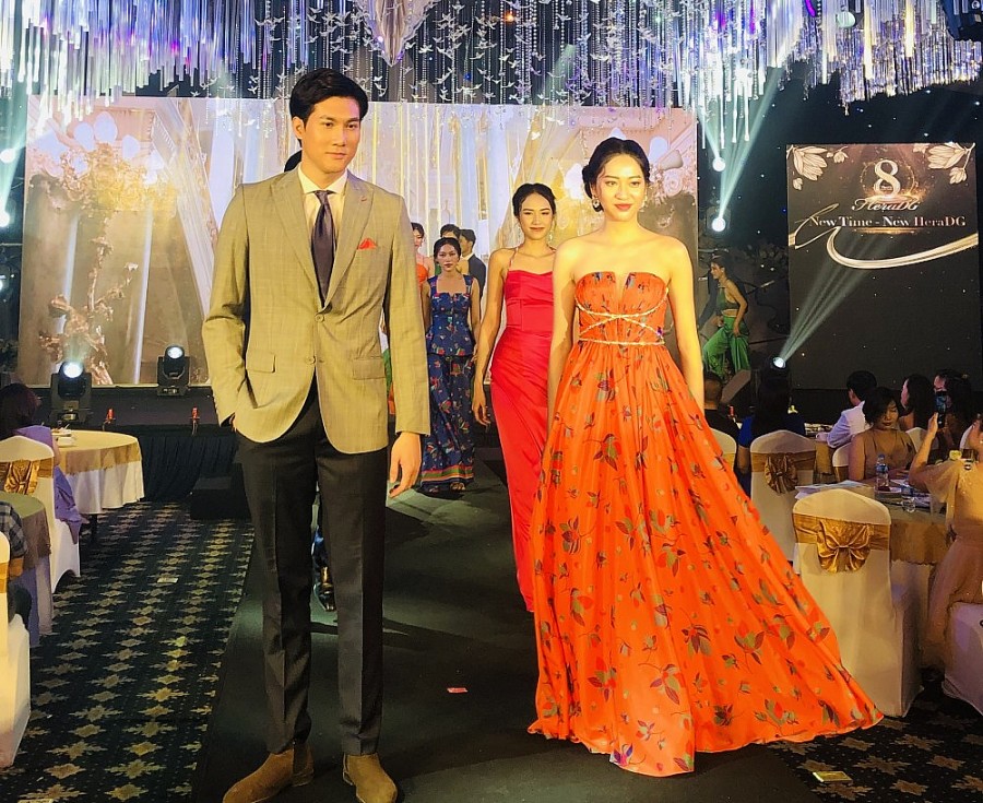 Tổng công ty Đức Giang kỷ niệm 8 năm sinh nhật HeraDG