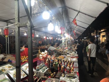 Khai mạc tuần hàng quảng bá nông sản, sản phẩm OCOP Hà Nội