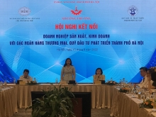 Đơn giản hóa thủ tục để kết nối doanh nghiệp công nghiệp hỗ trợ với hệ thống ngân hàng