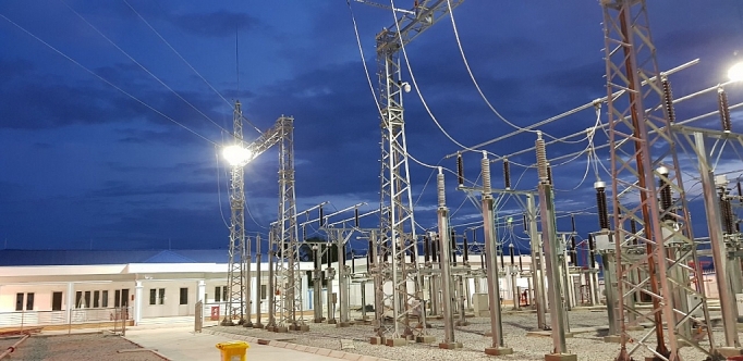 pcc1 dong dien thanh cong tba 110kv dam nai ninh thuan