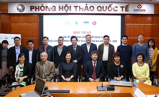 Sở hữu trí tuệ trong khởi nghiệp sáng tạo so huu tri tue trong khoi nghiep sang tao