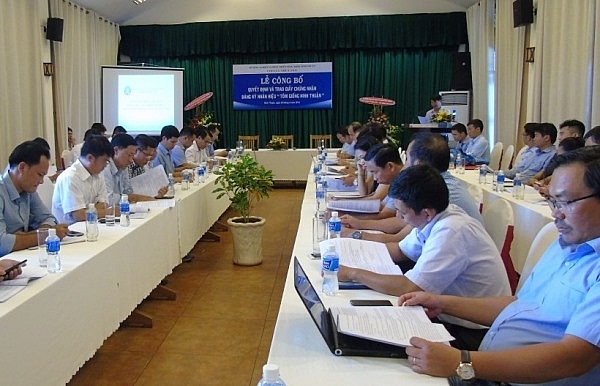 tom giong ninh thuan khang dinh thuong hieu nho duoc bao ho so huu tri tue