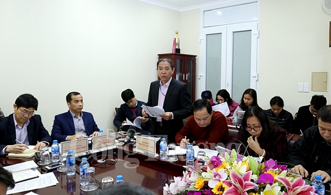 Sẽ có 3 đợt lấy nước phục vụ gieo cấy vụ đông xuân 2018-2019 san sang ke hoach xa nuoc do ai dam bao du nuoc gieo cay vu dong xuan