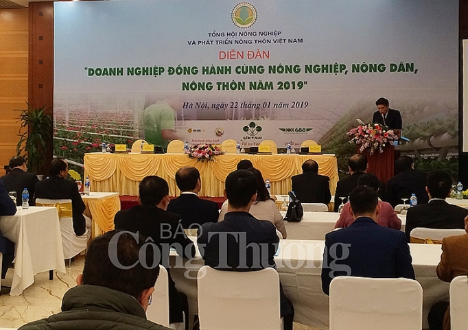 doanh nghiep dau tu vao nong nghiep qua nho va qua be