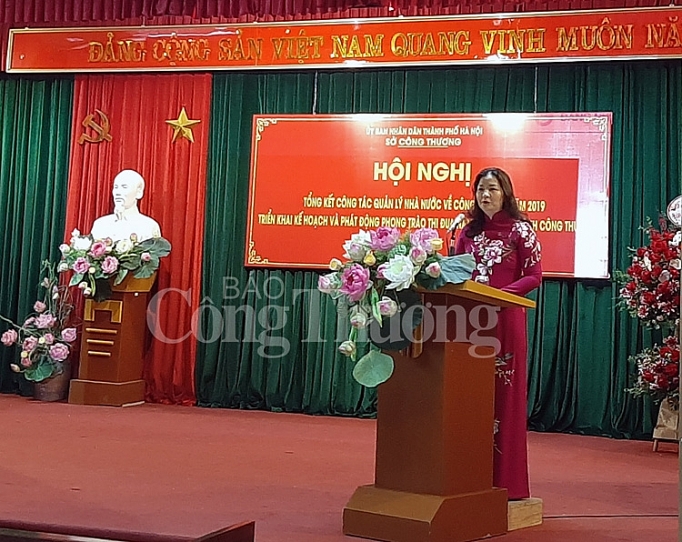Ngành Công Thương Hà Nội: Điểm sáng của kinh tế Thủ đô 2019 nganh cong thuong ha noi diem sang cua kinh te thu do 2019