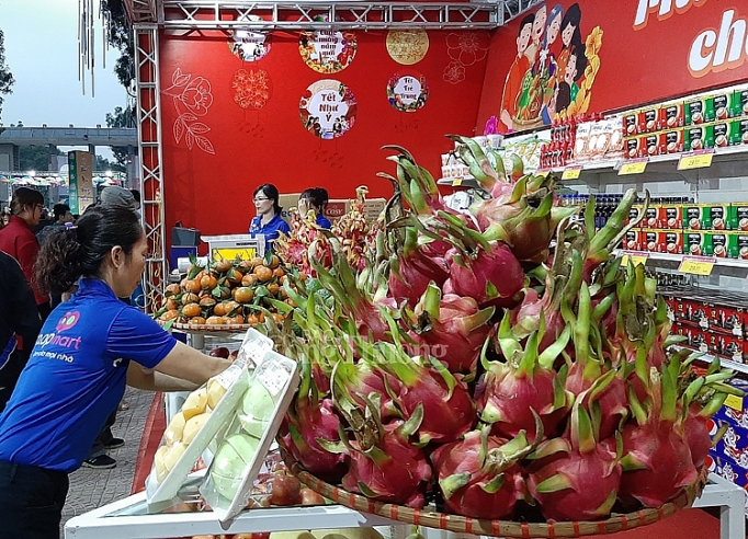 khai mac hoi cho hang hoa nong san thuc pham tet canh ty 2020