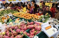 Thị trường Tết Nguyên đán Canh Tý: Nguồn cung dồi dào, giá cả ổn định