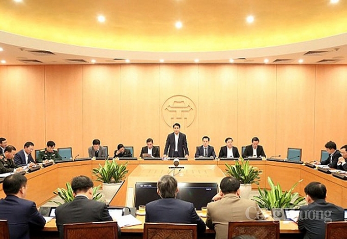 Hà Nội: Chủ động phòng dịch bệnh viêm đường hô hấp cấp do virut Corona ha noi chu dong phong dich benh viem duong ho hap cap do virut corona