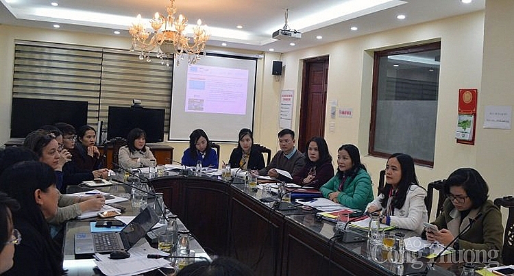 Toàn cảnh buổi làm việc