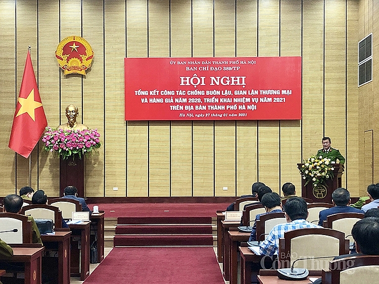 Toàn cảnh Hội nghị Toàn cảnh Hội nghị