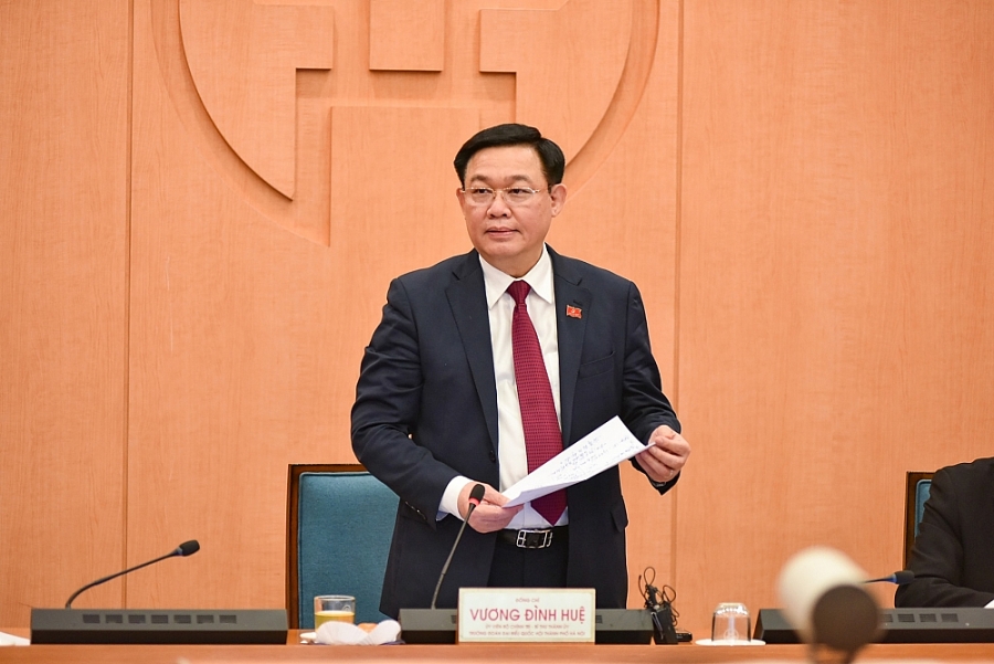 Vương Đình Huệ Vương Đình Huệ