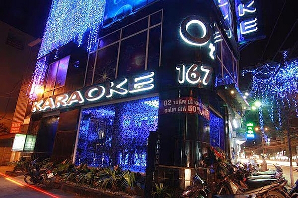 Hà Nội: Tạm dừng hoạt động các cửa hàng kinh doanh dịch vụ karaoke, vũ trường, quán bar trên địa bàn Thành phố từ 0h00 ngày 01/02/2021 Hà Nội: Tạm dừng hoạt động các cửa hàng kinh doanh dịch vụ karaoke, vũ trường, quán bar trên địa bàn Thành phố từ 0h00 ngày 01/02/2021