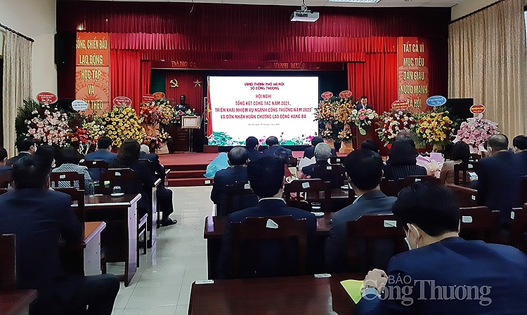 Toàn cảnh Hội nghị Toàn cảnh Hội nghị