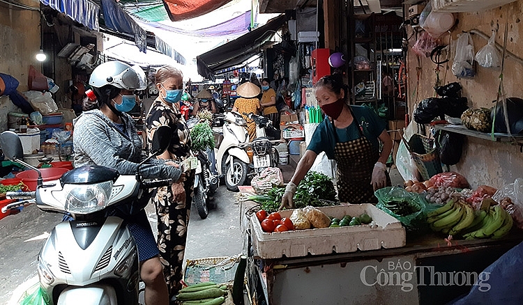 Hà Nội: phát triển đồng bộ hạ tầng thương mại, kích cầu tiêu dùng Hà Nội: phát triển đồng bộ hạ tầng thương mại, kích cầu tiêu dùng
