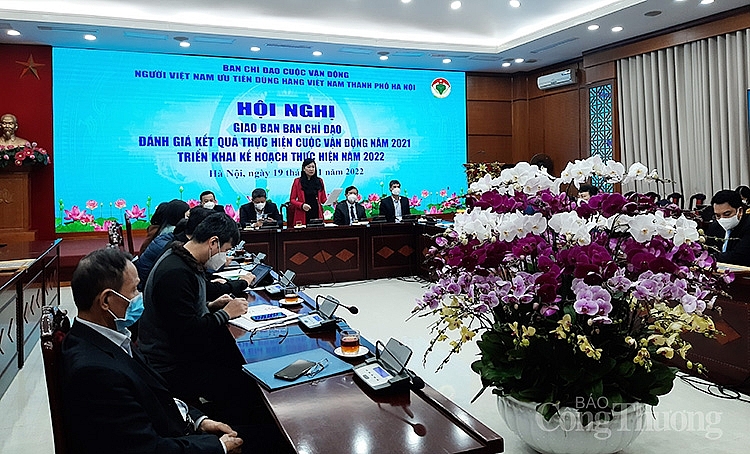 Toàn cảnh Hội nghị Toàn cảnh Hội nghị