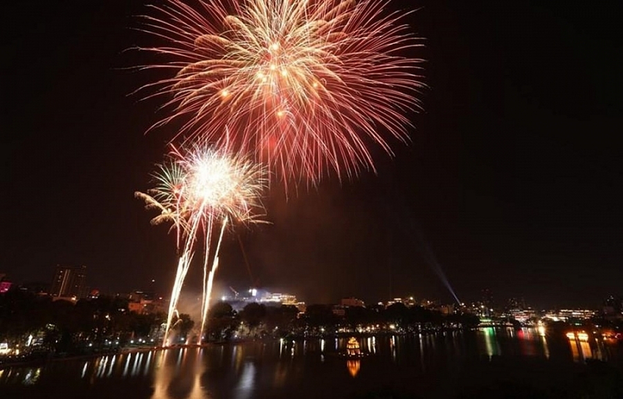 Hà Nội: Không tổ chức bắn pháo hoa Tết Dương lịch 2023