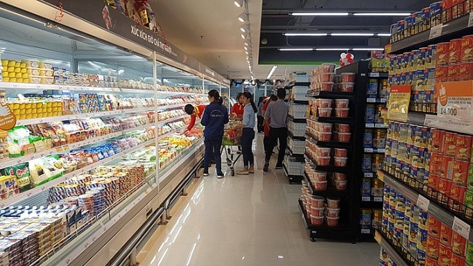 ha noi 294 nghin ty dong hang hoa cung ung cho thi truong tet ky hoi 2019