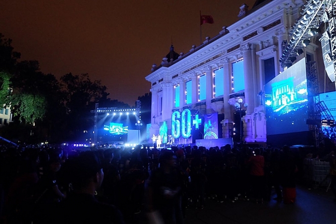 Hà Nội: Nhiều hoạt động hưởng ứng Chiến dịch Giờ Trái đất năm 2019 ha noi nhieu hoat dong huong ung chien dich gio trai dat nam 2019