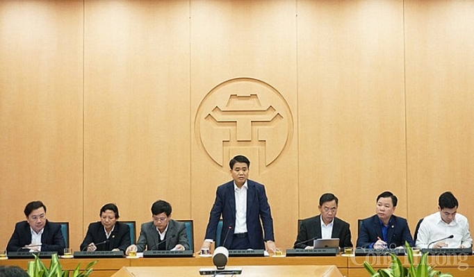 Dịch corona: Hà Nội sẽ cách ly 950 người trở về từ vùng dịch dich corona ha noi len ke hoach cach ly 950 nguoi tu vung dich tro ve