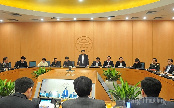 Hà Nội: Lập phương án xây dựng bệnh viện dã chiến khi dịch bệnh Corona bùng phát và lan rộng ha noi lap phuong an xay dung benh vien da chien khi dich benh corona bung phat va lan rong