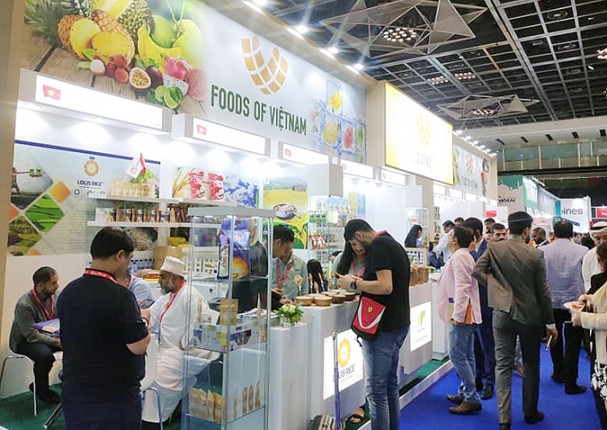 hoi cho gulfood dubai 2020 co hoi cho nong san thuc pham viet nam