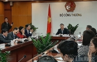 Bộ Công Thương kết nối tiêu thụ các mặt hàng nông sản trong tâm dịch Corona