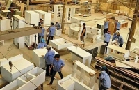 Xuất khẩu gỗ và sản phẩm gỗ tháng 1/2020 ước đạt 1 tỷ USD