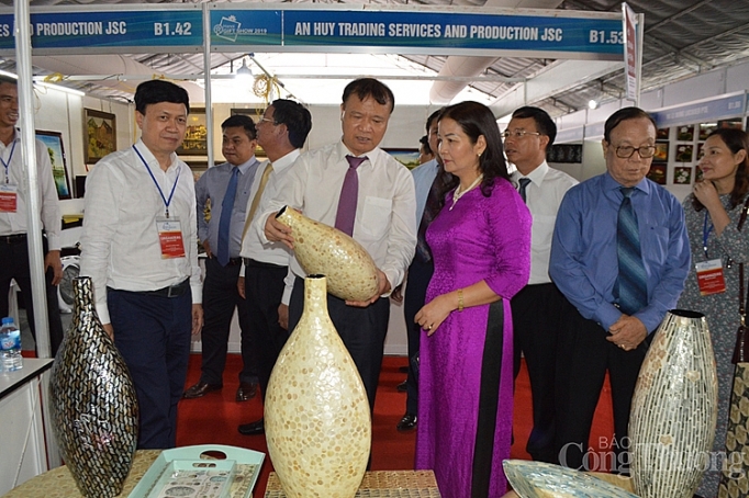 Hà Nội: Đầu tư gần 28 tỷ đồng hỗ trợ khuyến công năm 2020 ha noi dau tu gan 28 ty dong ho tro khuyen cong nam 2020