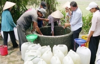 Đồng bằng sông Cửu Long: Hạn mặn ảnh hưởng nghiêm trọng đến nông nghiệp và dân sinh