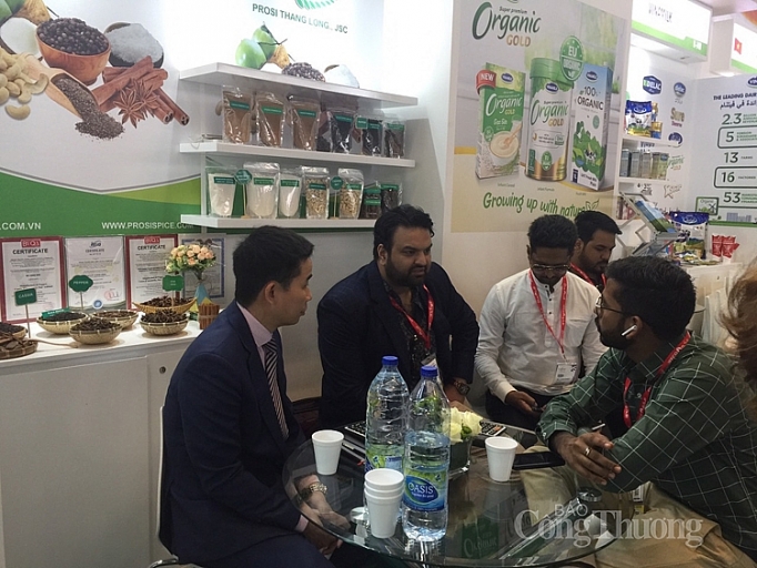 Hội chợ Gulfood 2020: Cơ hội quảng bá, kết nối giao thương cho ngành thực phẩm, đồ uống Việt hoi cho gulfood 2020 co hoi quang ba ket noi giao thuong cho nganh thuc pham do uong viet