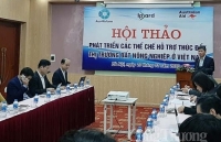 Thị trường đất nông nghiệp: Cần cơ chế gì?