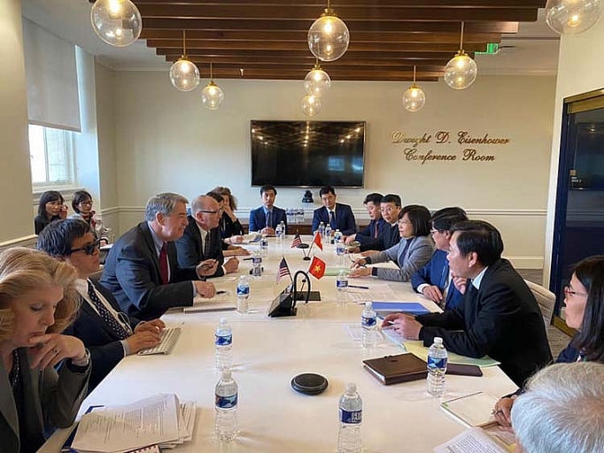 460 doanh nghie p san xuat thit hoa ky duoc cap phep vao thi truong viet nam