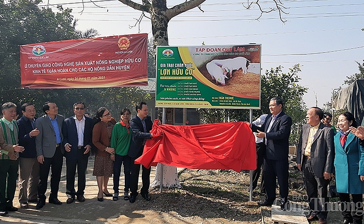chăn nuôi hữu cơ