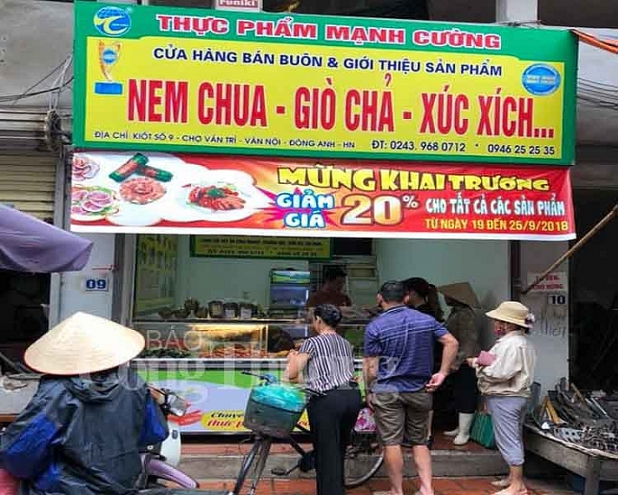 Truy xuất nguồn gốc: Doanh nghiệp đồng hành, người tiêu dùng hưởng lợi truy xuat nguon goc doanh nghiep dong hanh nguoi tieu dung huong loi