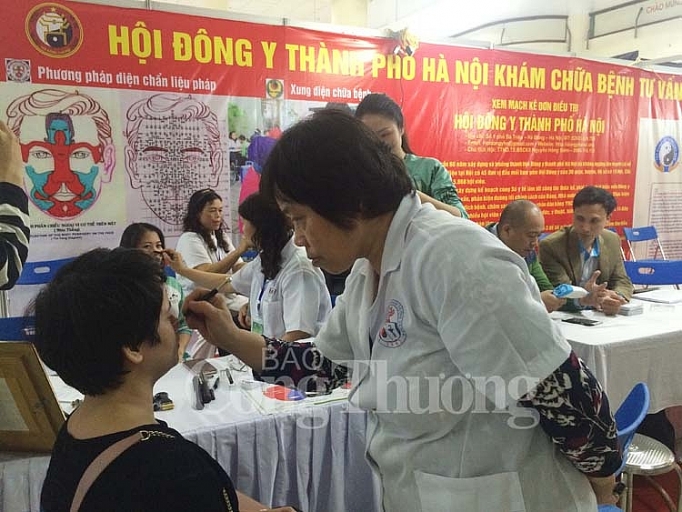 khai mac hoi cho duoc lieu lan thu nhat nam 2019