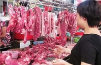 Giá thịt lợn diễn biến khó lường